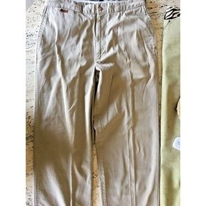 POLO RALPH LAUREN SAND CHINO PANTS
